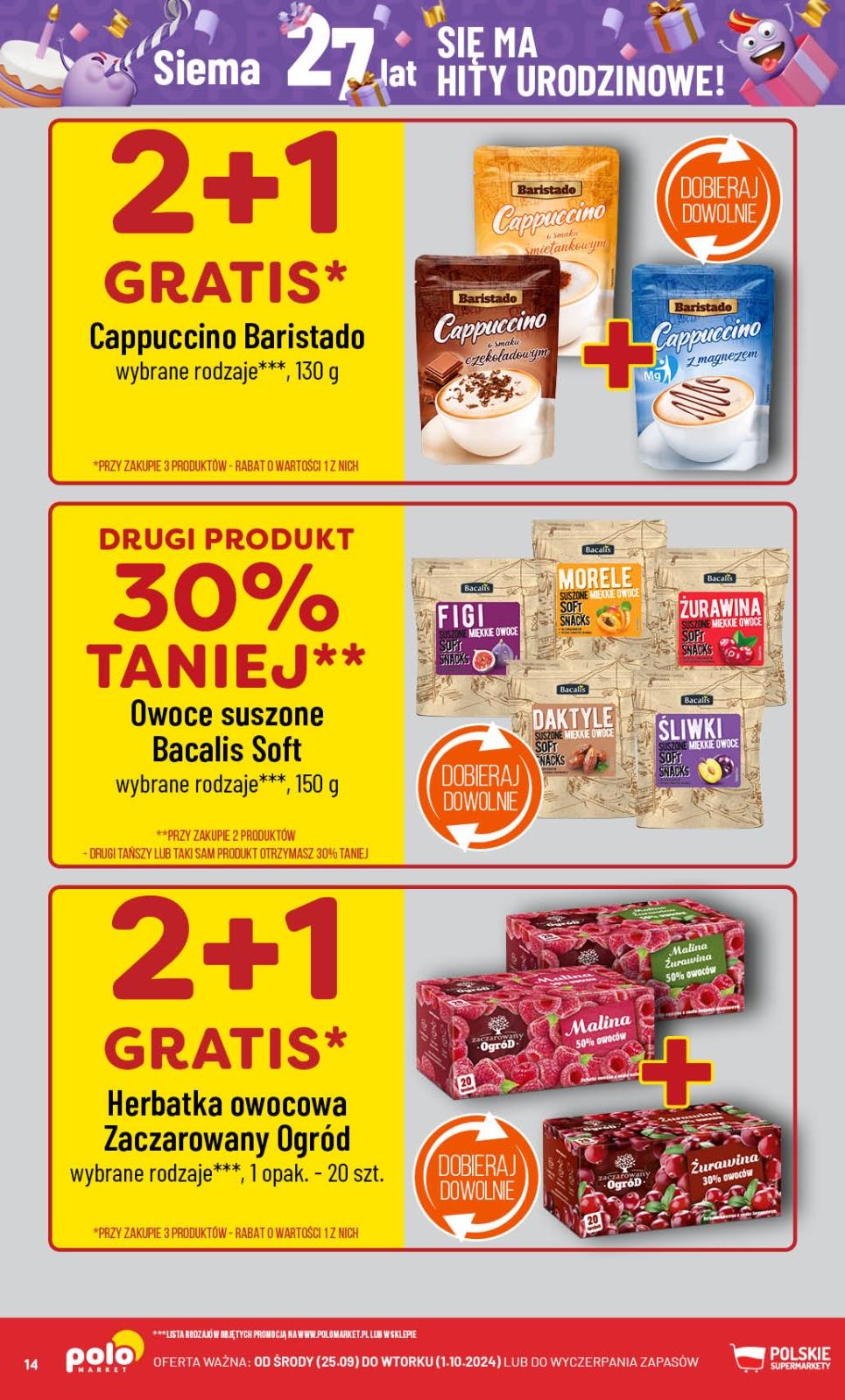 Gazetka promocyjna POLOmarket str. 14