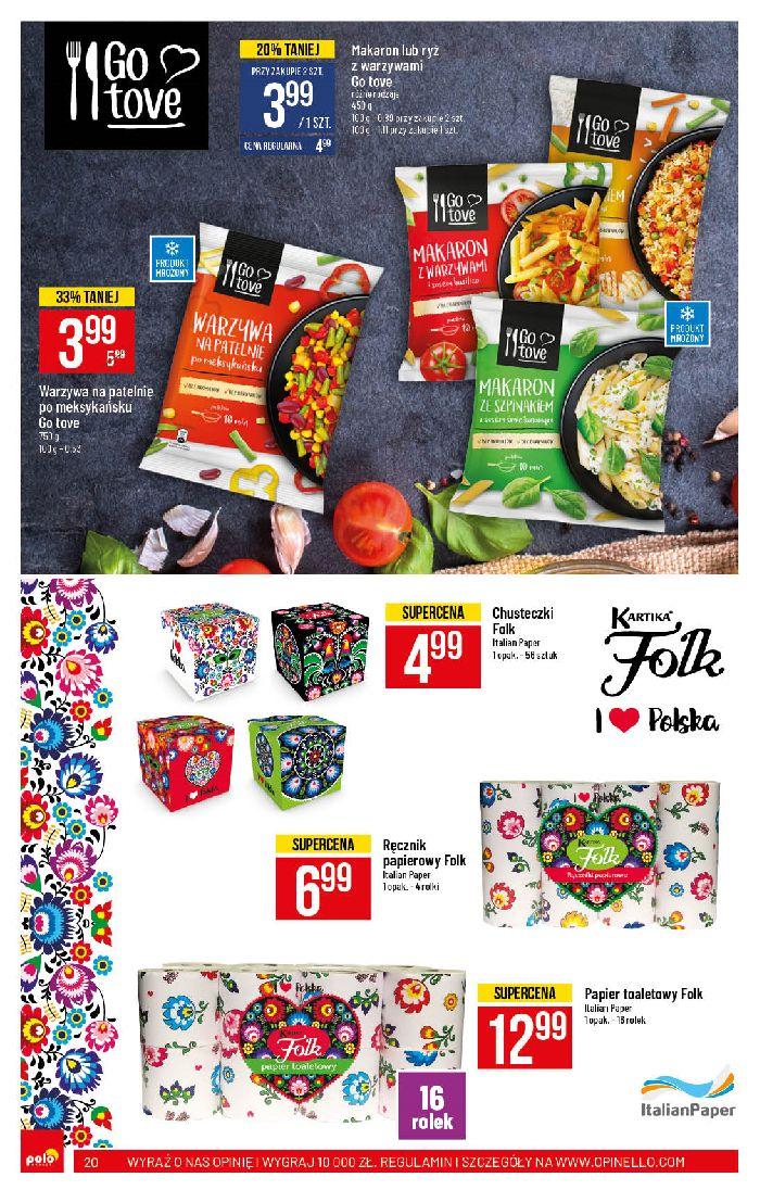 Gazetka promocyjna POLOmarket str. 20