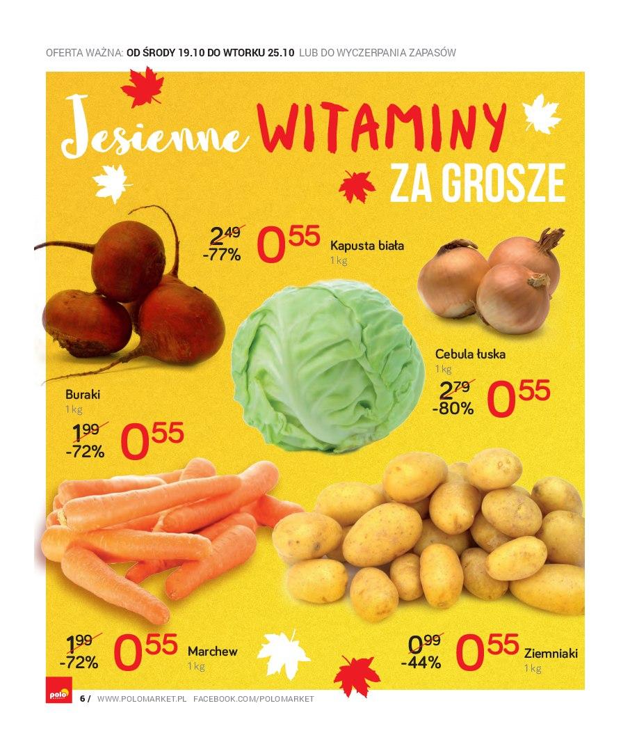 Gazetka promocyjna POLOmarket str. 6