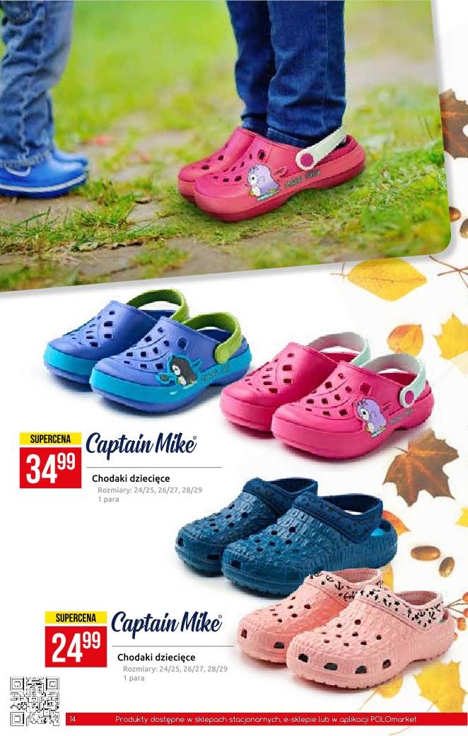 Gazetka promocyjna POLOmarket str. 14