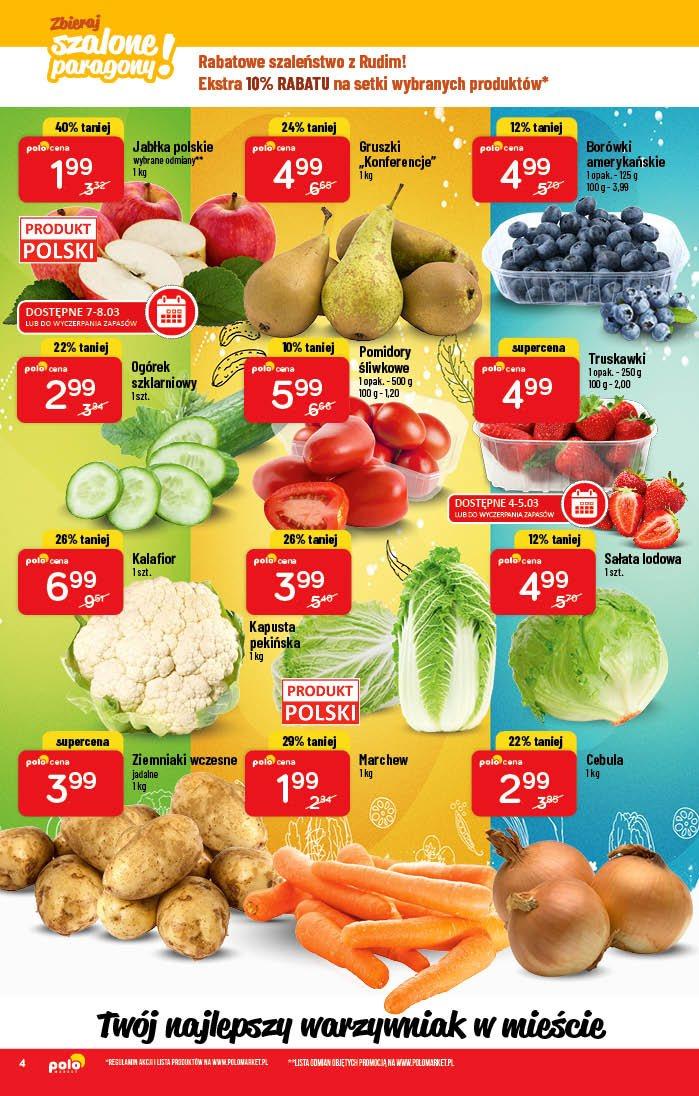 Gazetka promocyjna POLOmarket str. 4