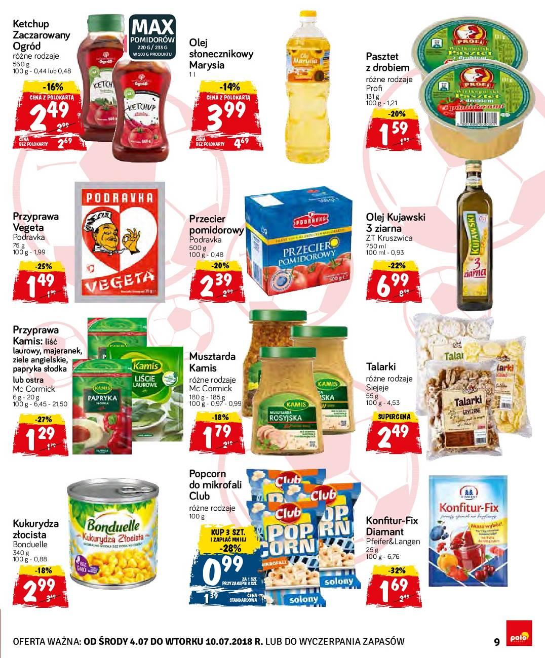 Gazetka promocyjna POLOmarket str. 9