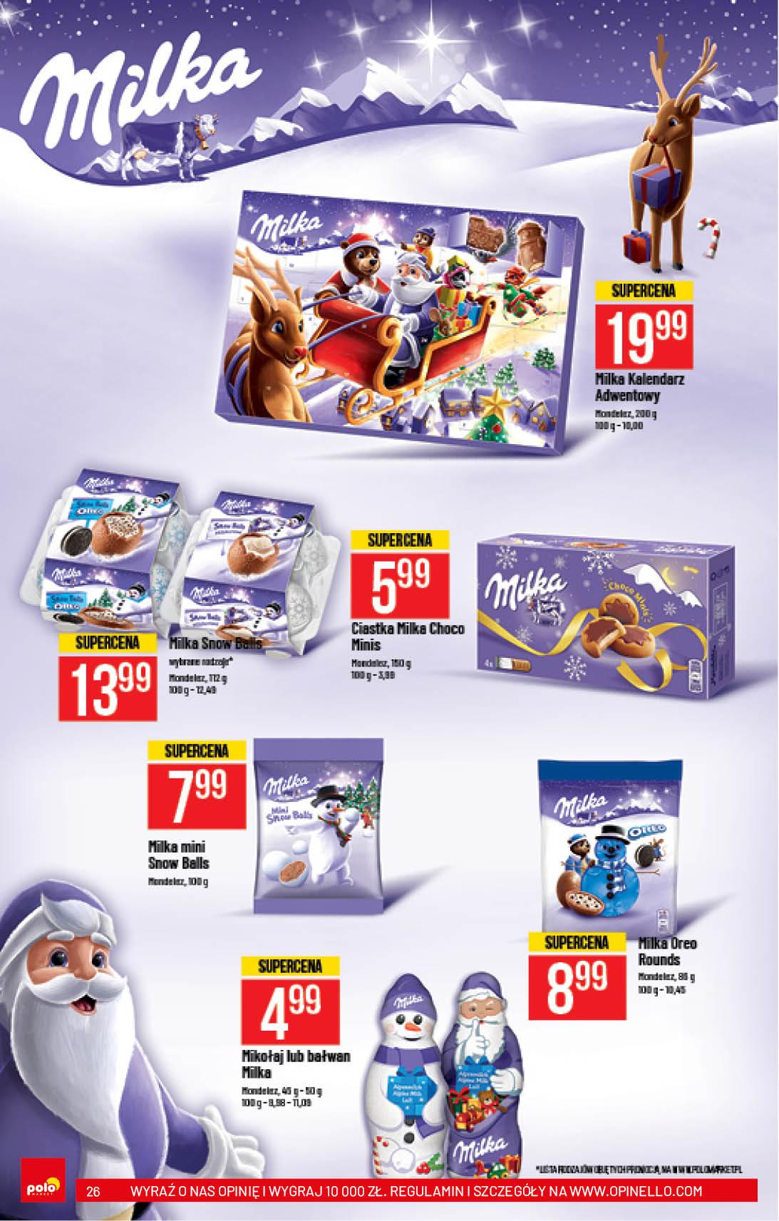 Gazetka promocyjna POLOmarket str. 26