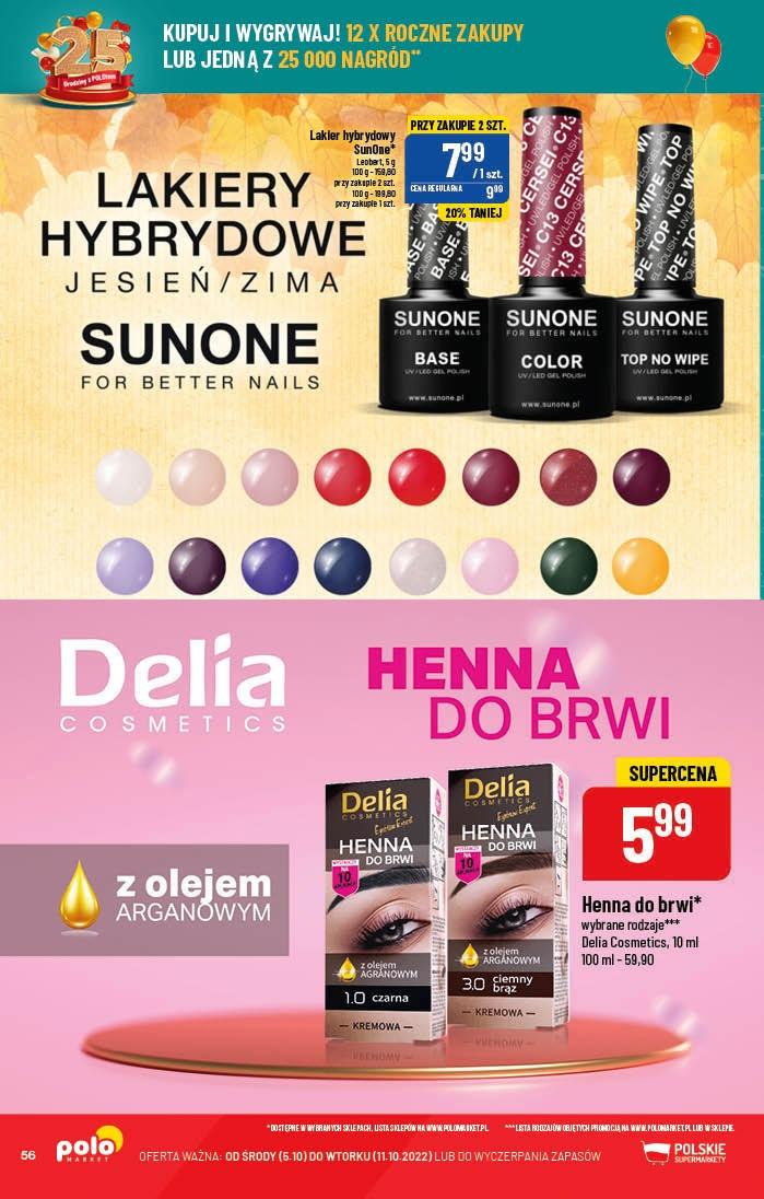 Gazetka promocyjna POLOmarket str. 56