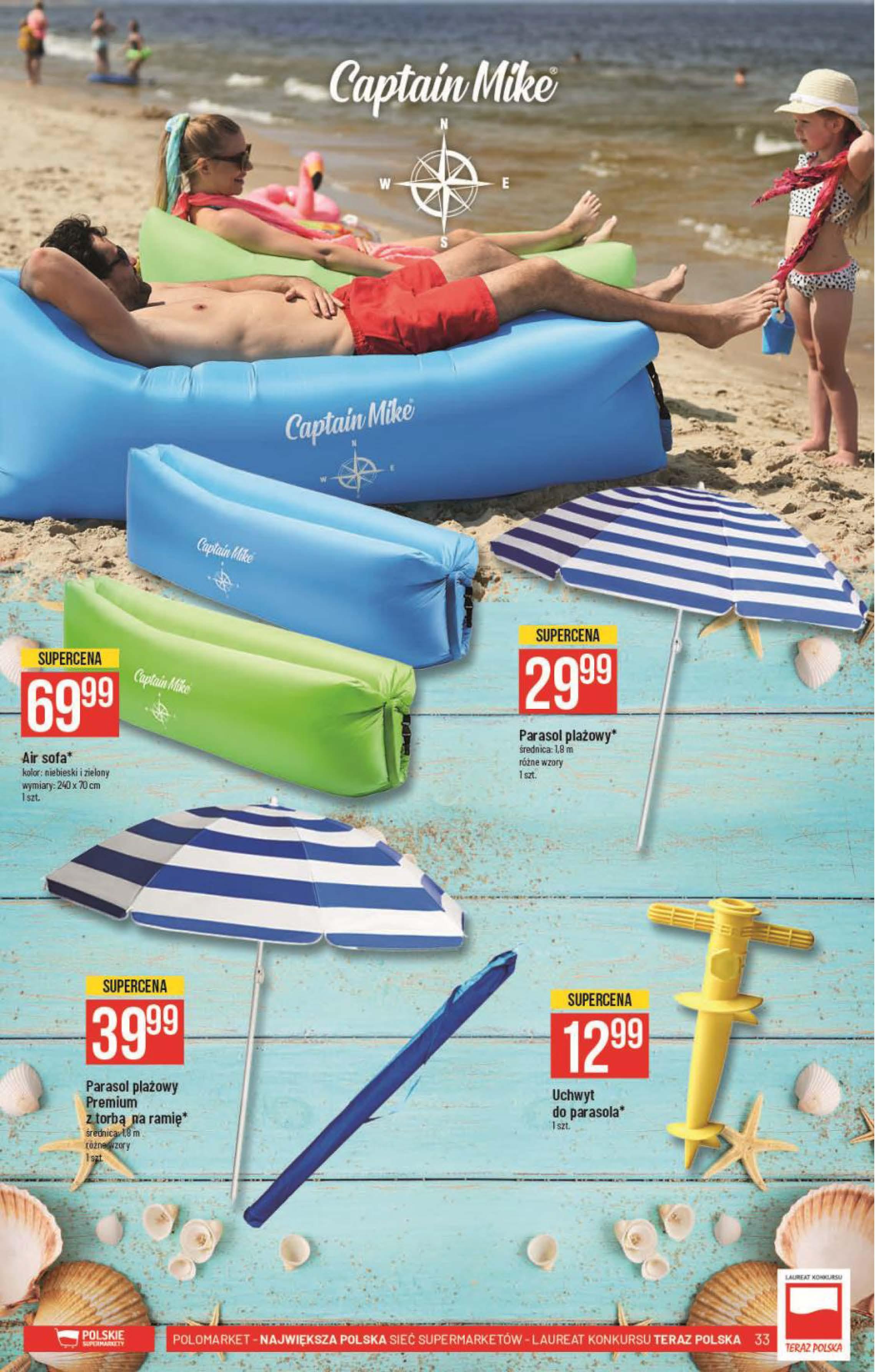 Gazetka promocyjna POLOmarket str. 33