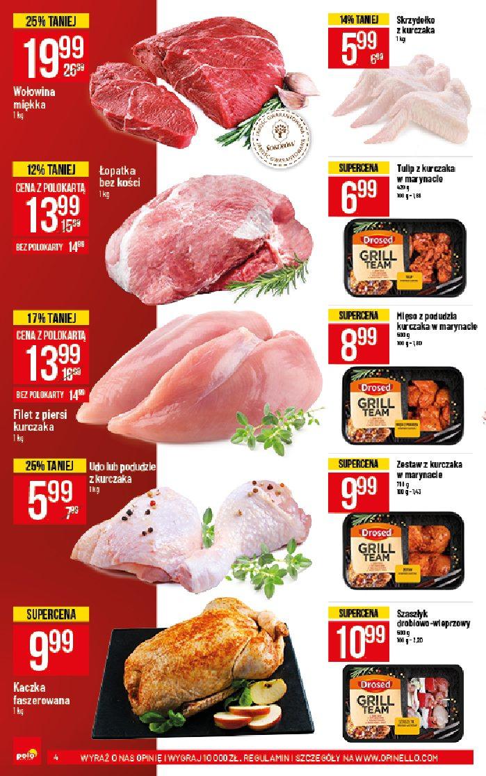 Gazetka promocyjna POLOmarket str. 4