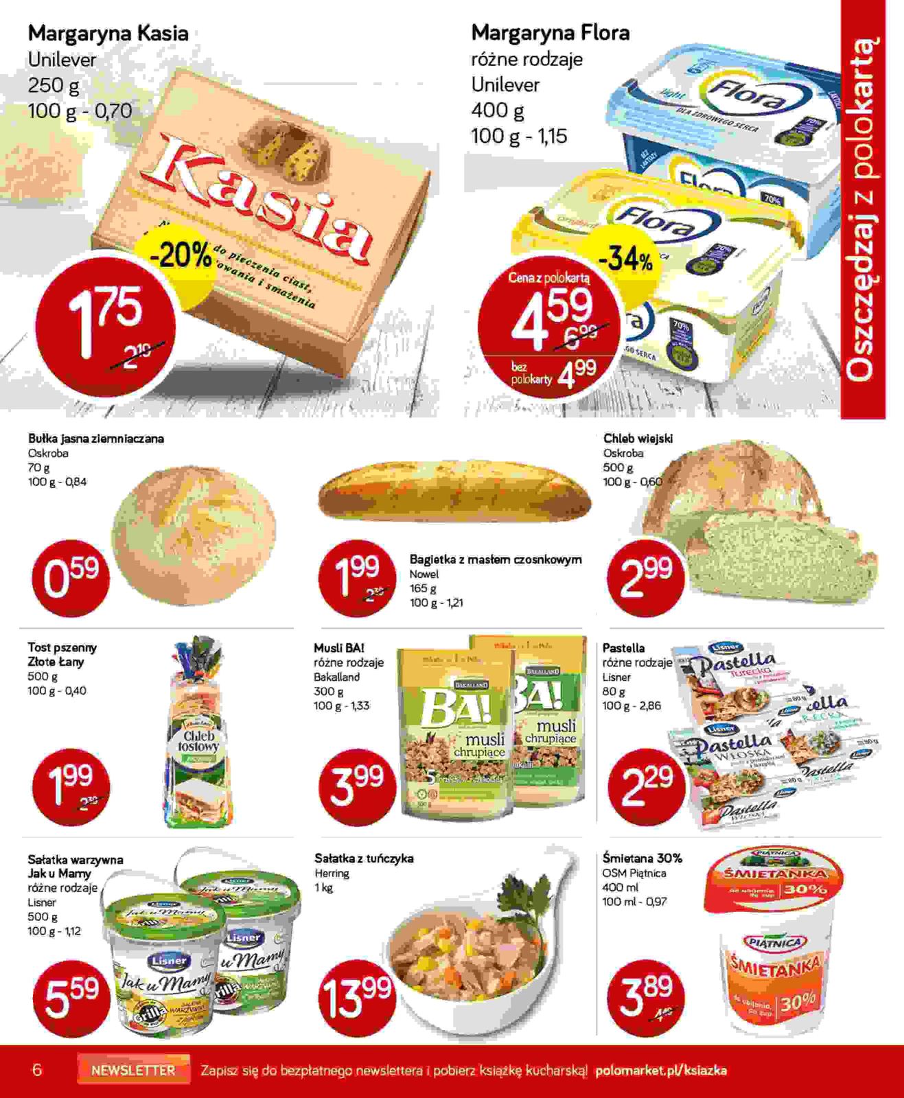 Gazetka promocyjna POLOmarket str. 6