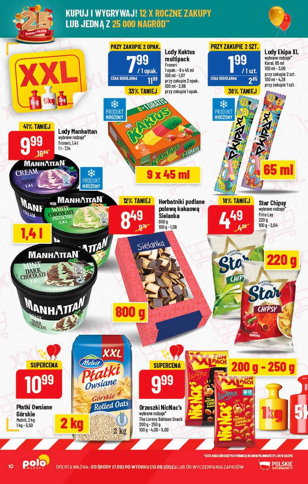 Gazetka promocyjna POLOmarket str. 10