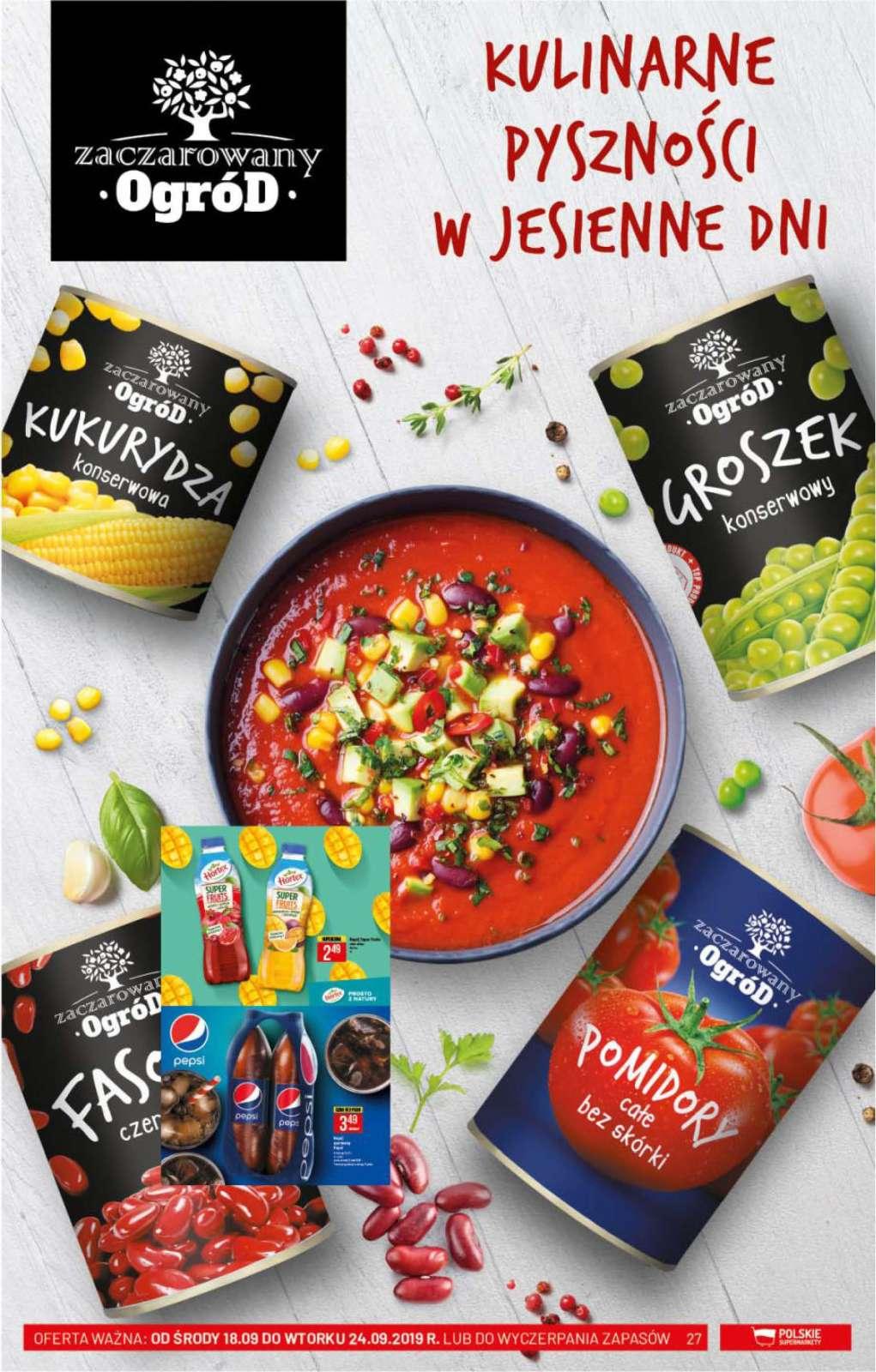 Gazetka promocyjna POLOmarket str. 27