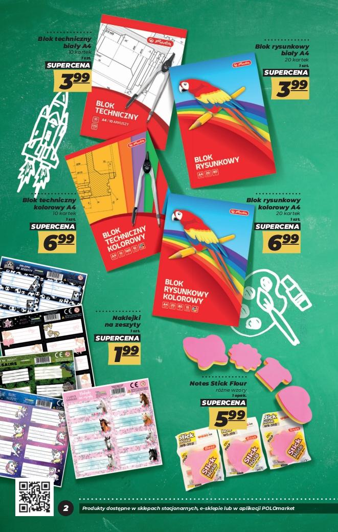 Gazetka promocyjna POLOmarket str. 2