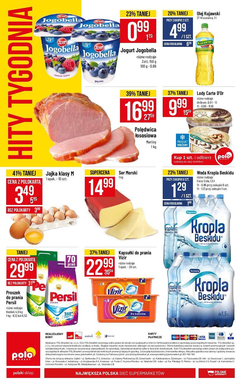 Gazetka promocyjna POLOmarket str. 16