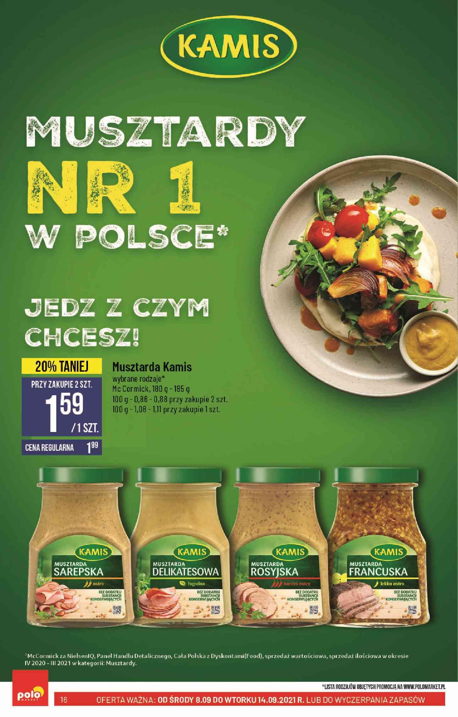 Gazetka promocyjna POLOmarket str. 16
