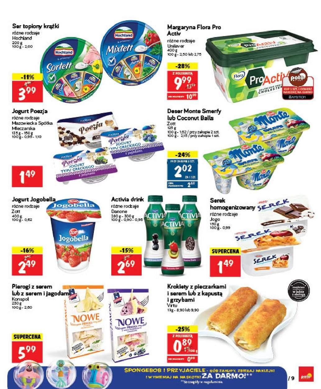 Gazetka promocyjna POLOmarket str. 9