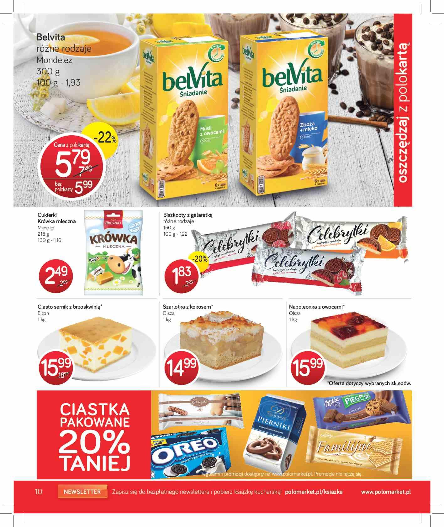 Gazetka promocyjna POLOmarket str. 10