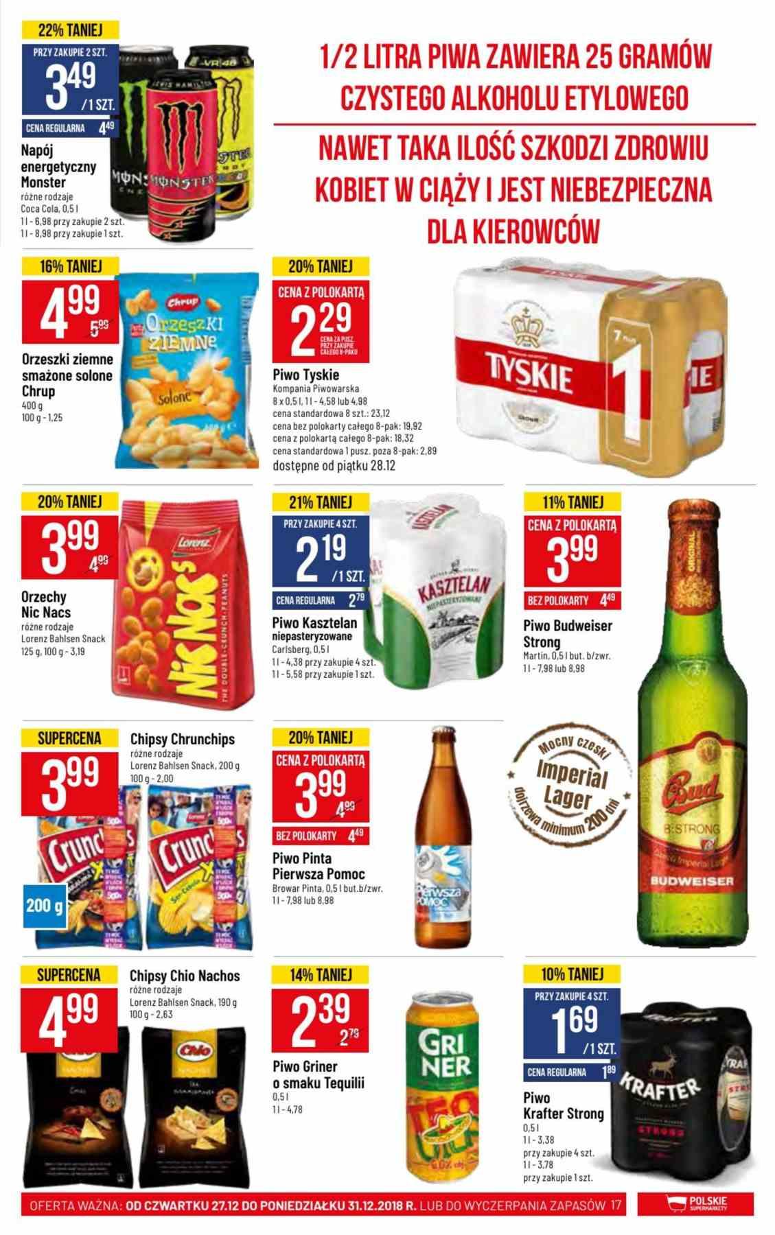 Gazetka promocyjna POLOmarket str. 17