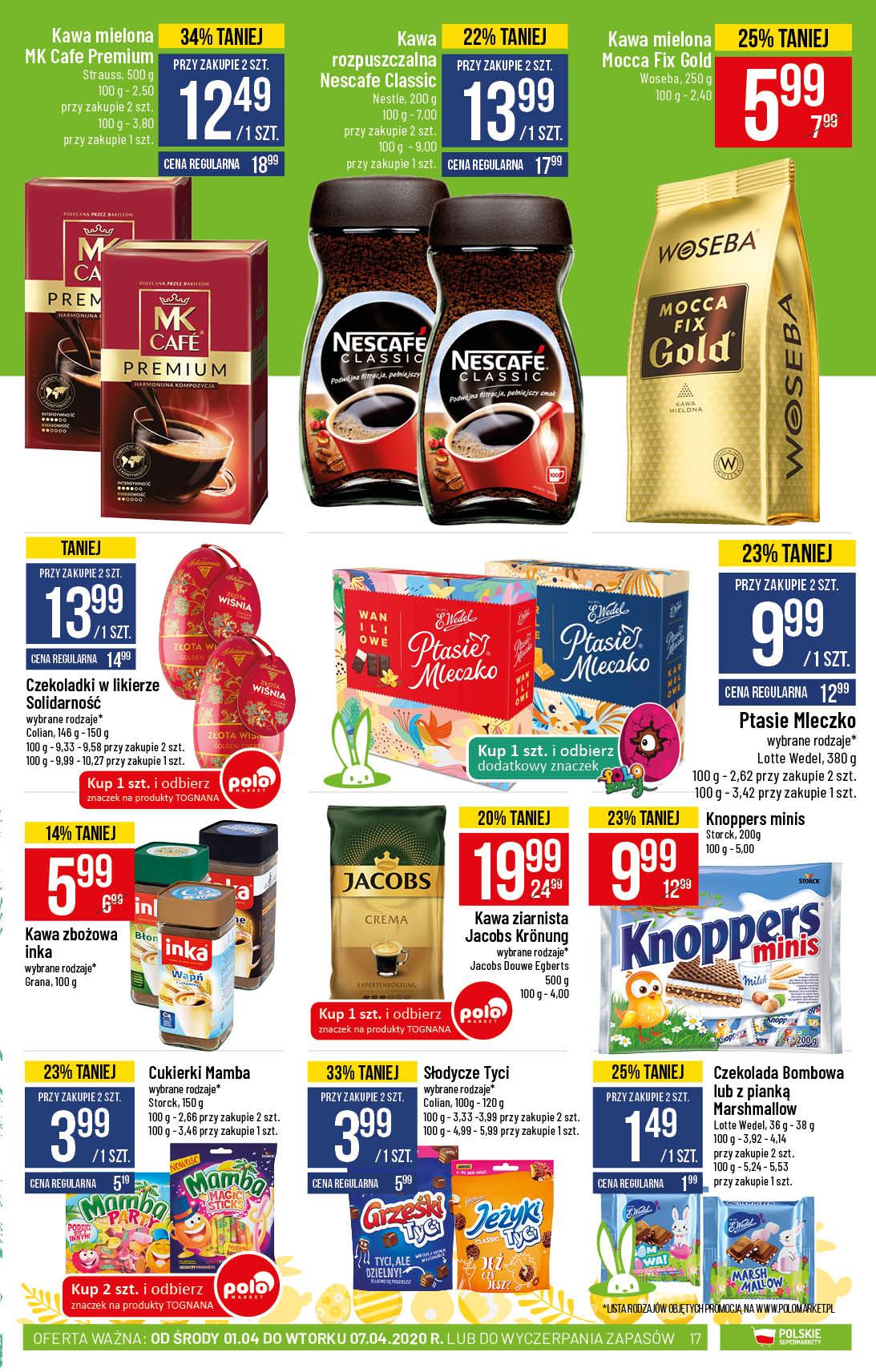 Gazetka promocyjna POLOmarket str. 17