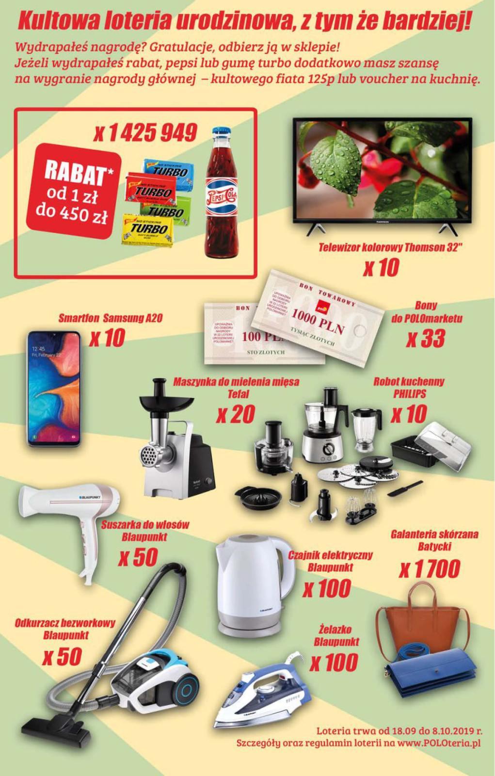 Gazetka promocyjna POLOmarket str. 3