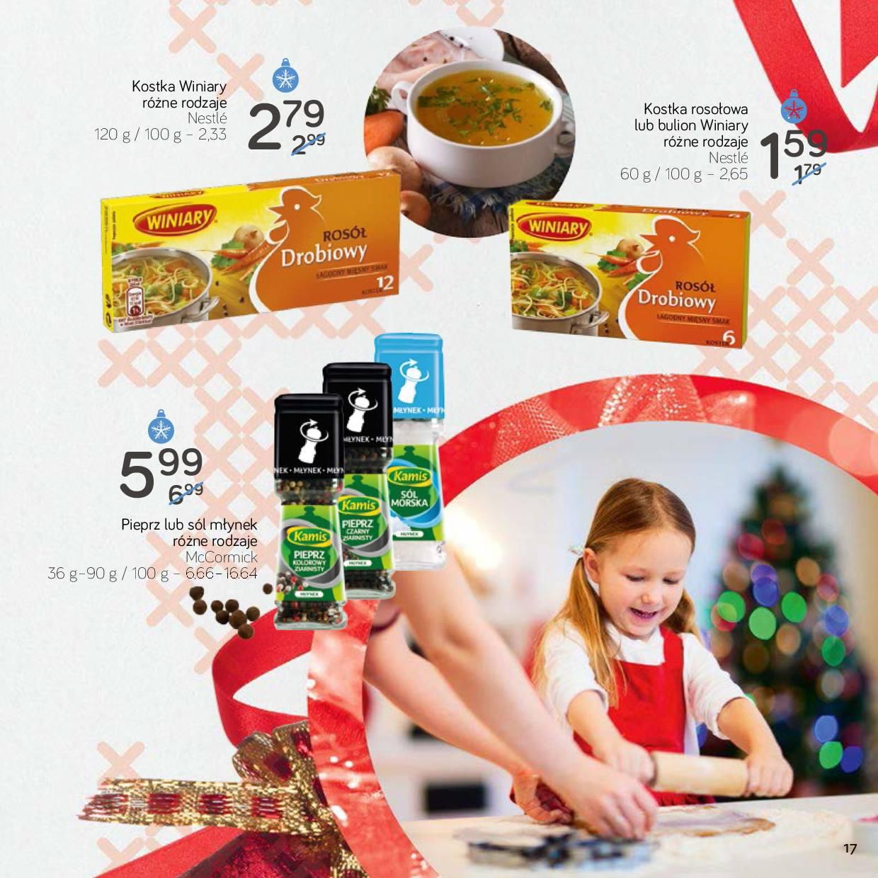 Gazetka promocyjna POLOmarket str. 17