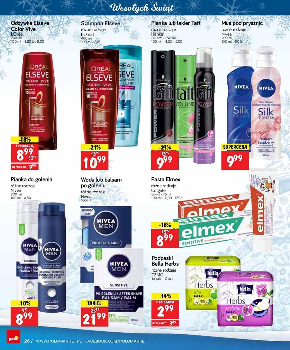 Gazetka promocyjna POLOmarket str. 26
