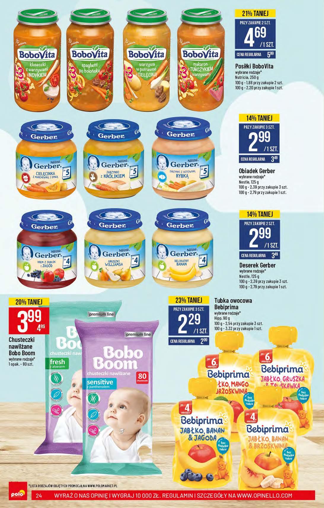 Gazetka promocyjna POLOmarket str. 23