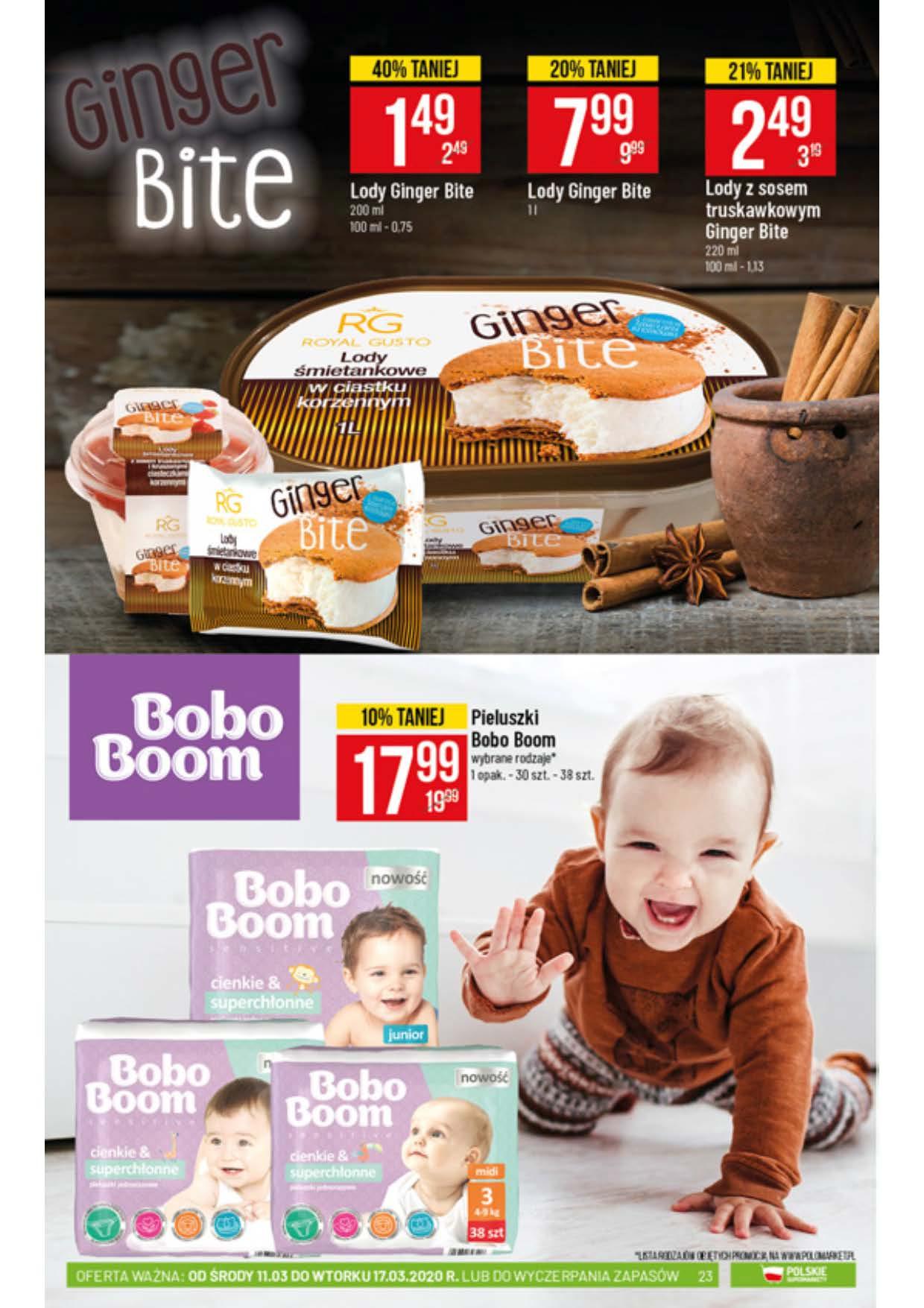 Gazetka promocyjna POLOmarket str. 23