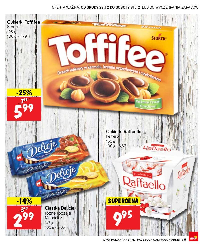 Gazetka promocyjna POLOmarket str. 9
