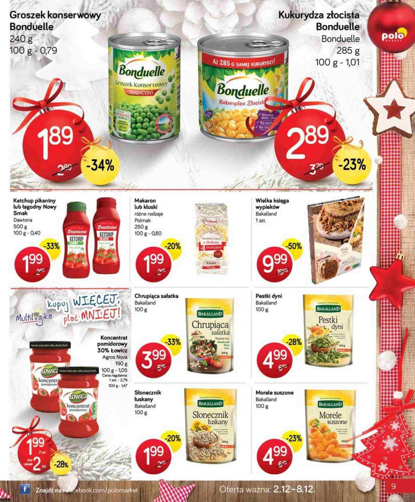Gazetka promocyjna POLOmarket str. 9