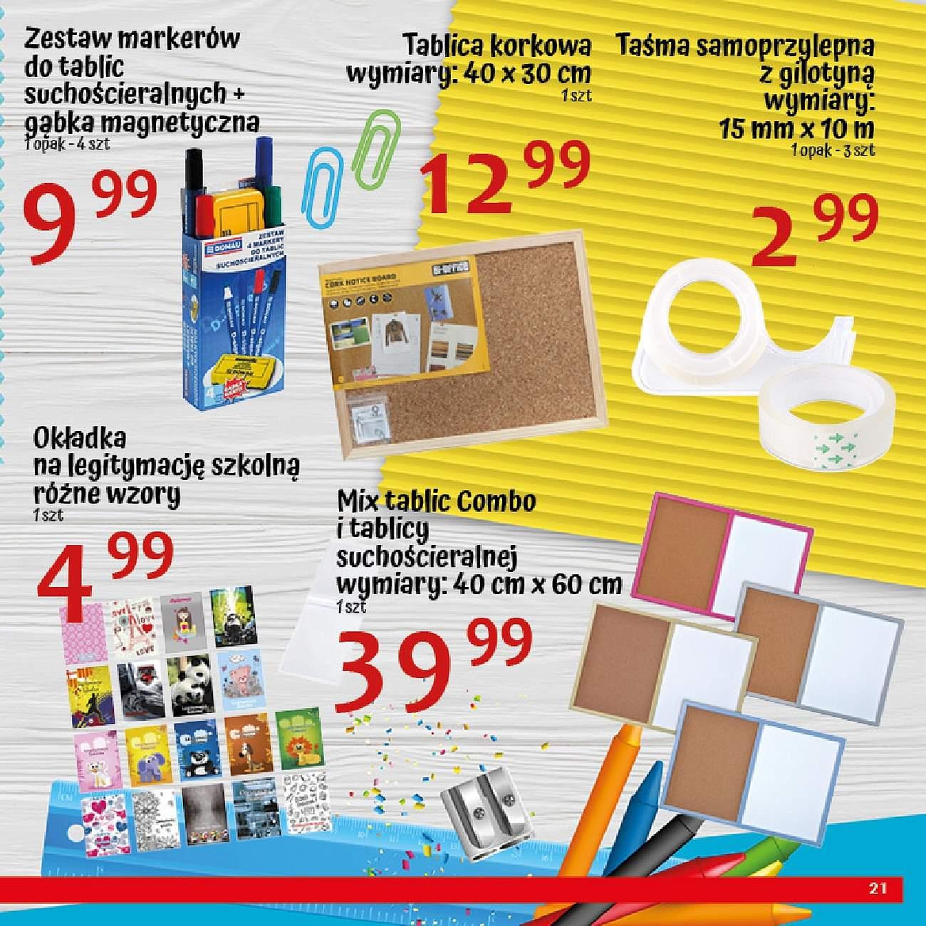 Gazetka promocyjna POLOmarket str. 21