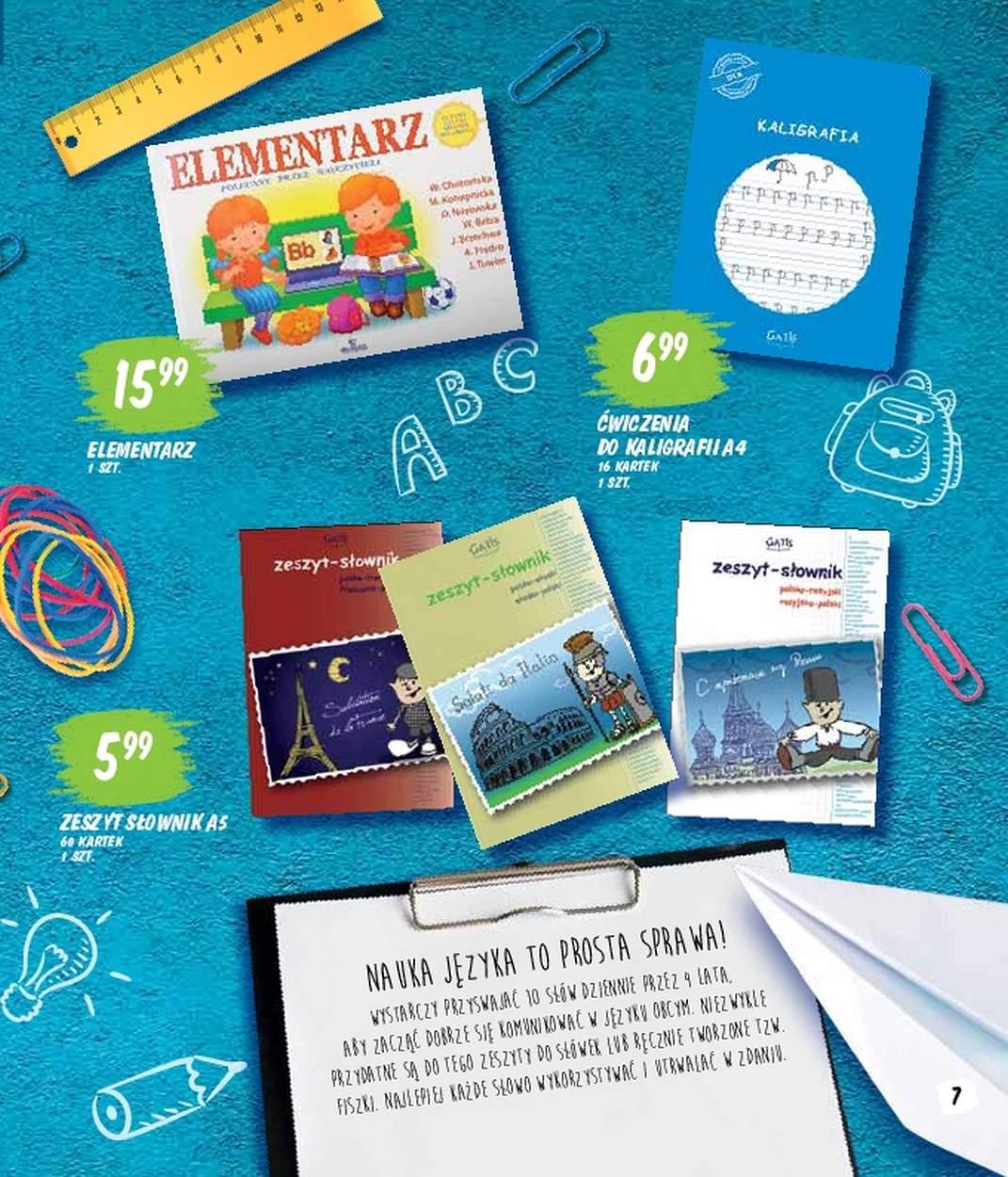 Gazetka promocyjna POLOmarket str. 7