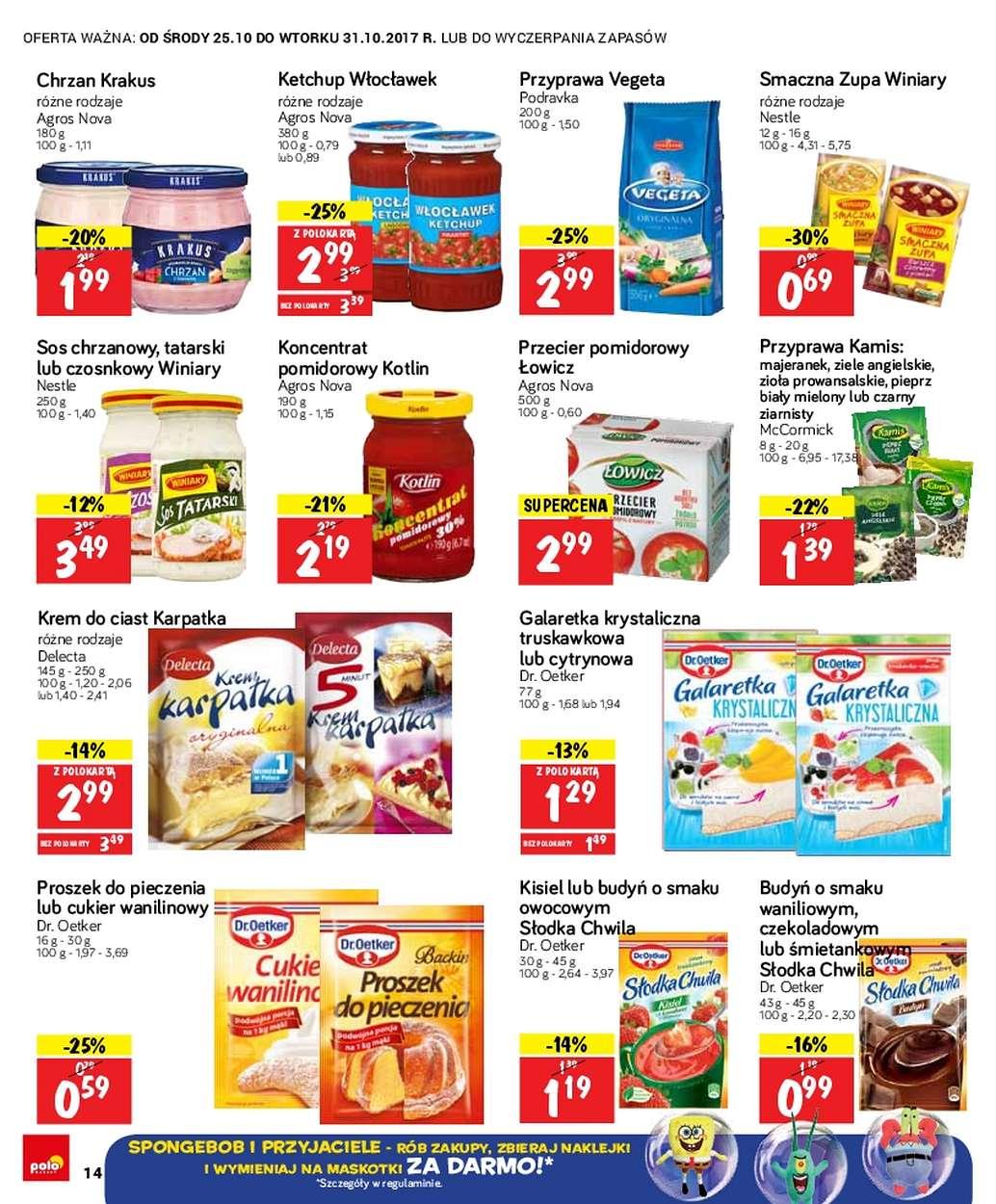 Gazetka promocyjna POLOmarket str. 14