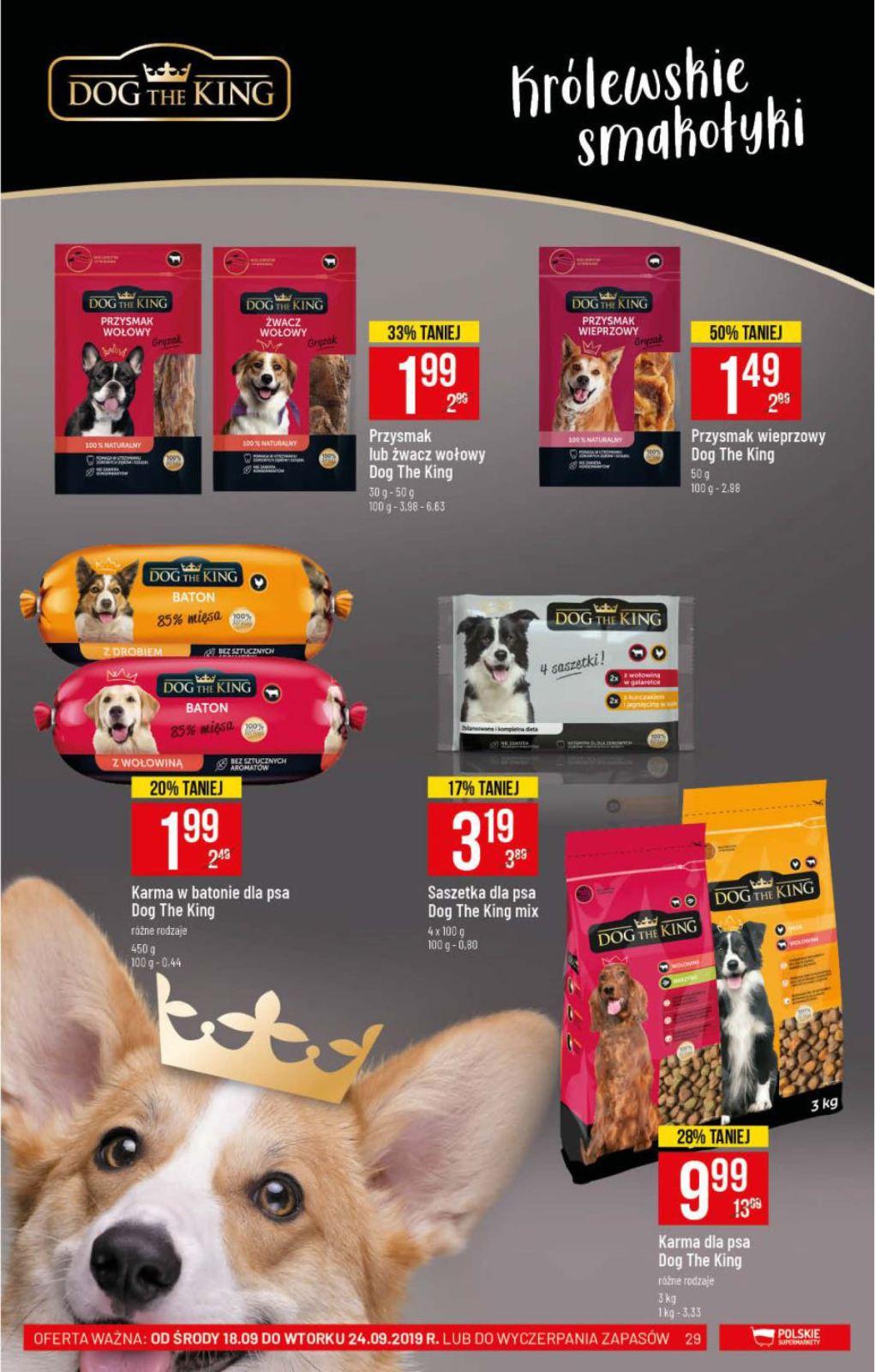 Gazetka promocyjna POLOmarket str. 29