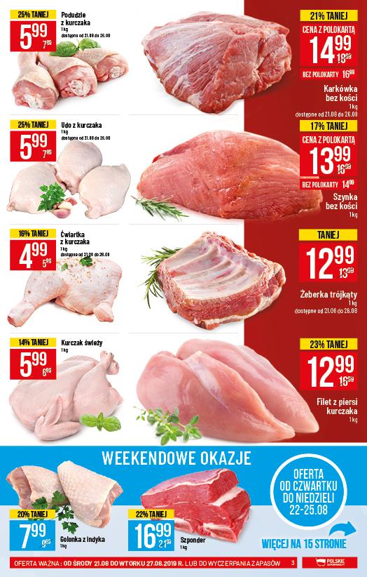 Gazetka promocyjna POLOmarket str. 3