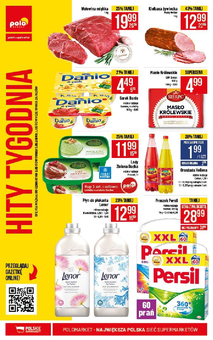 Gazetka promocyjna POLOmarket str. 20