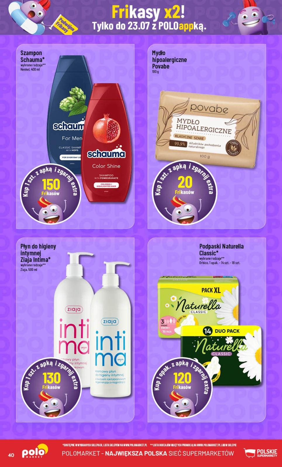 Gazetka promocyjna POLOmarket str. 40