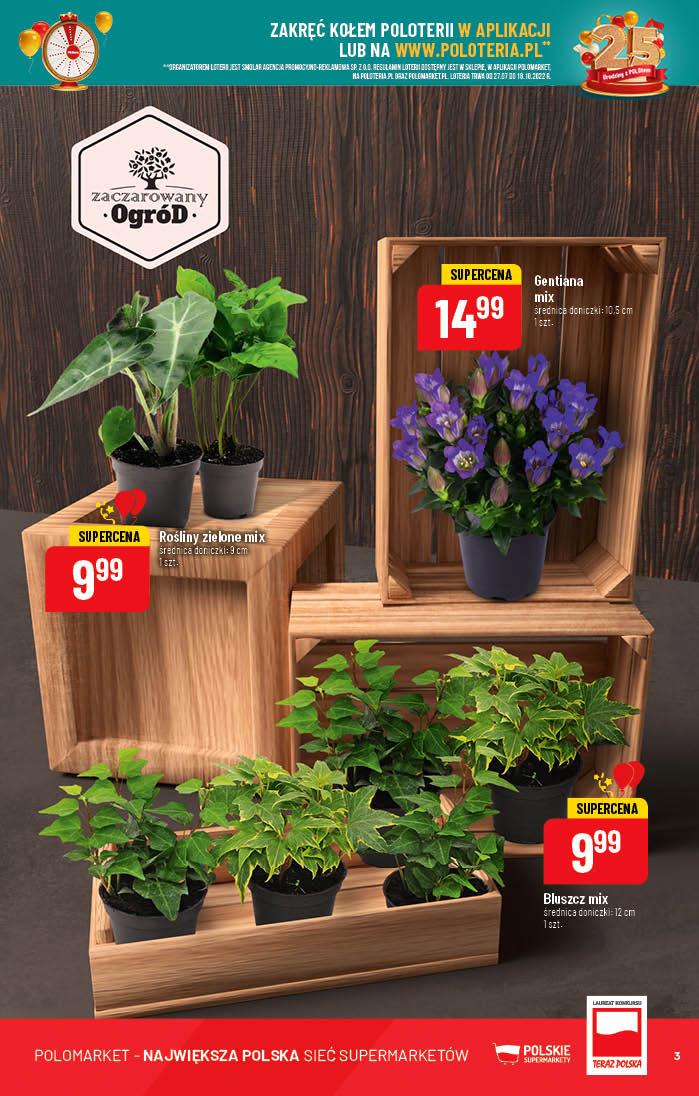 Gazetka promocyjna POLOmarket str. 3