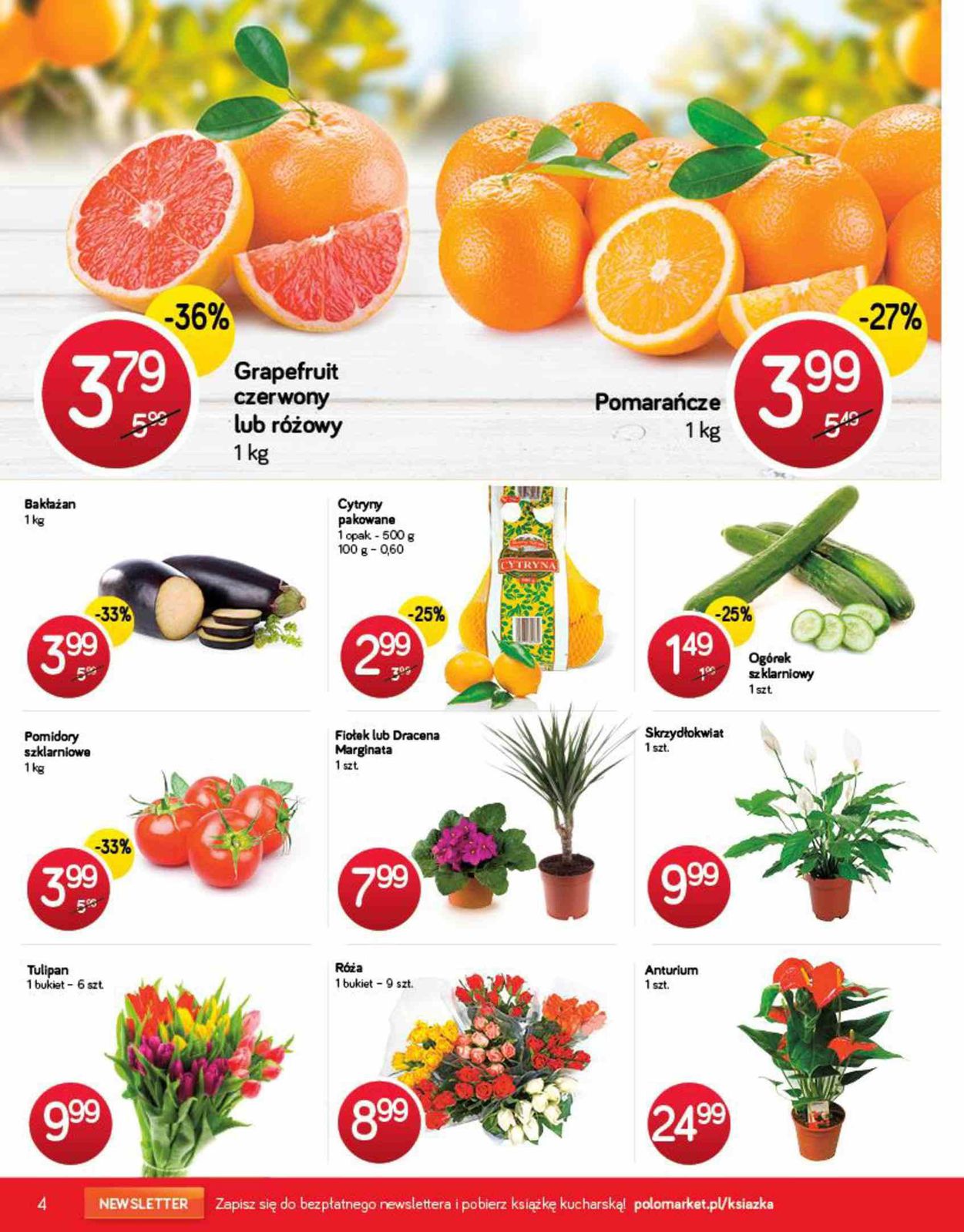 Gazetka promocyjna POLOmarket str. 4