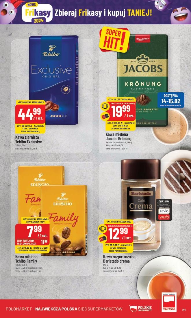 Gazetka promocyjna POLOmarket str. 51