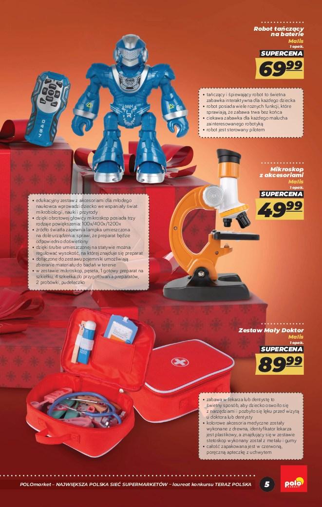 Gazetka promocyjna POLOmarket str. 5