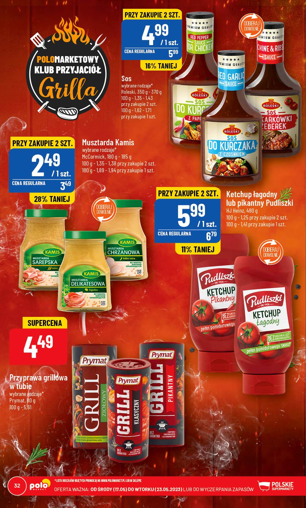 Gazetka promocyjna POLOmarket str. 31