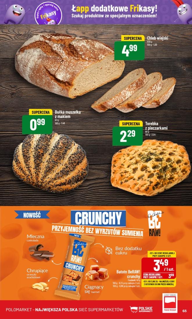 Gazetka promocyjna POLOmarket str. 65