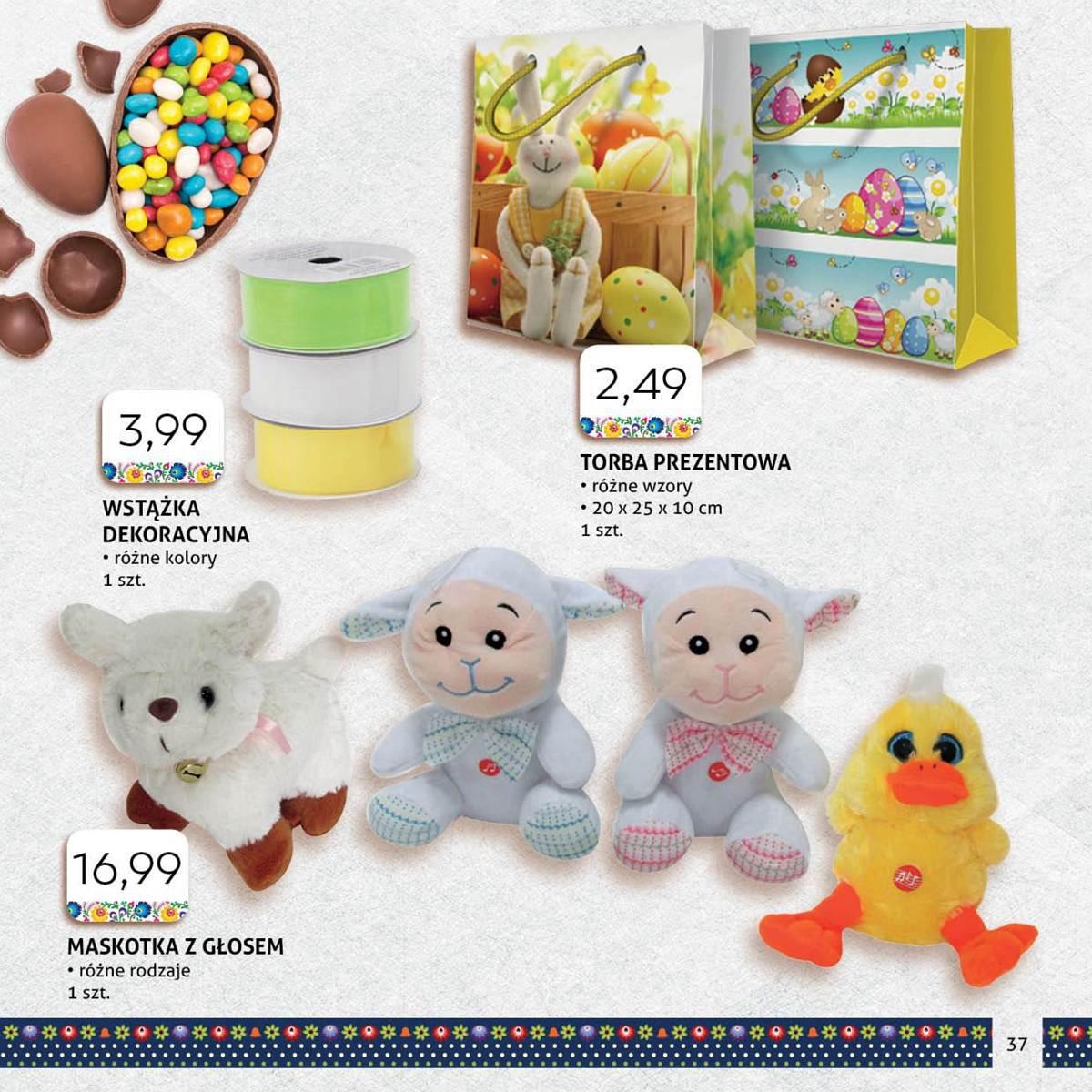 Gazetka promocyjna POLOmarket str. 37