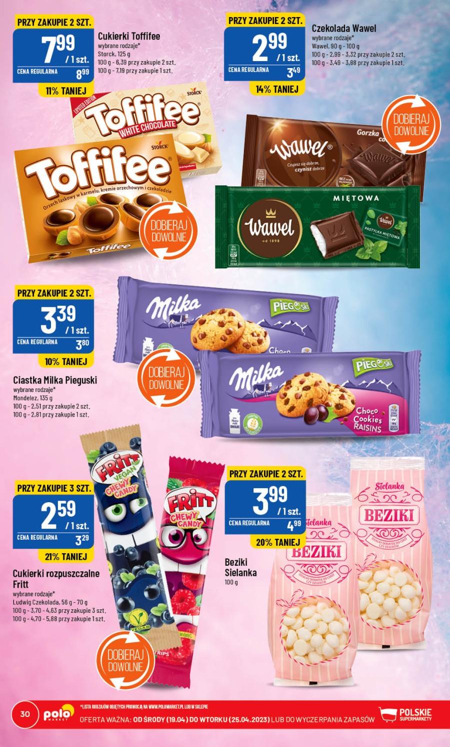 Gazetka promocyjna POLOmarket str. 30