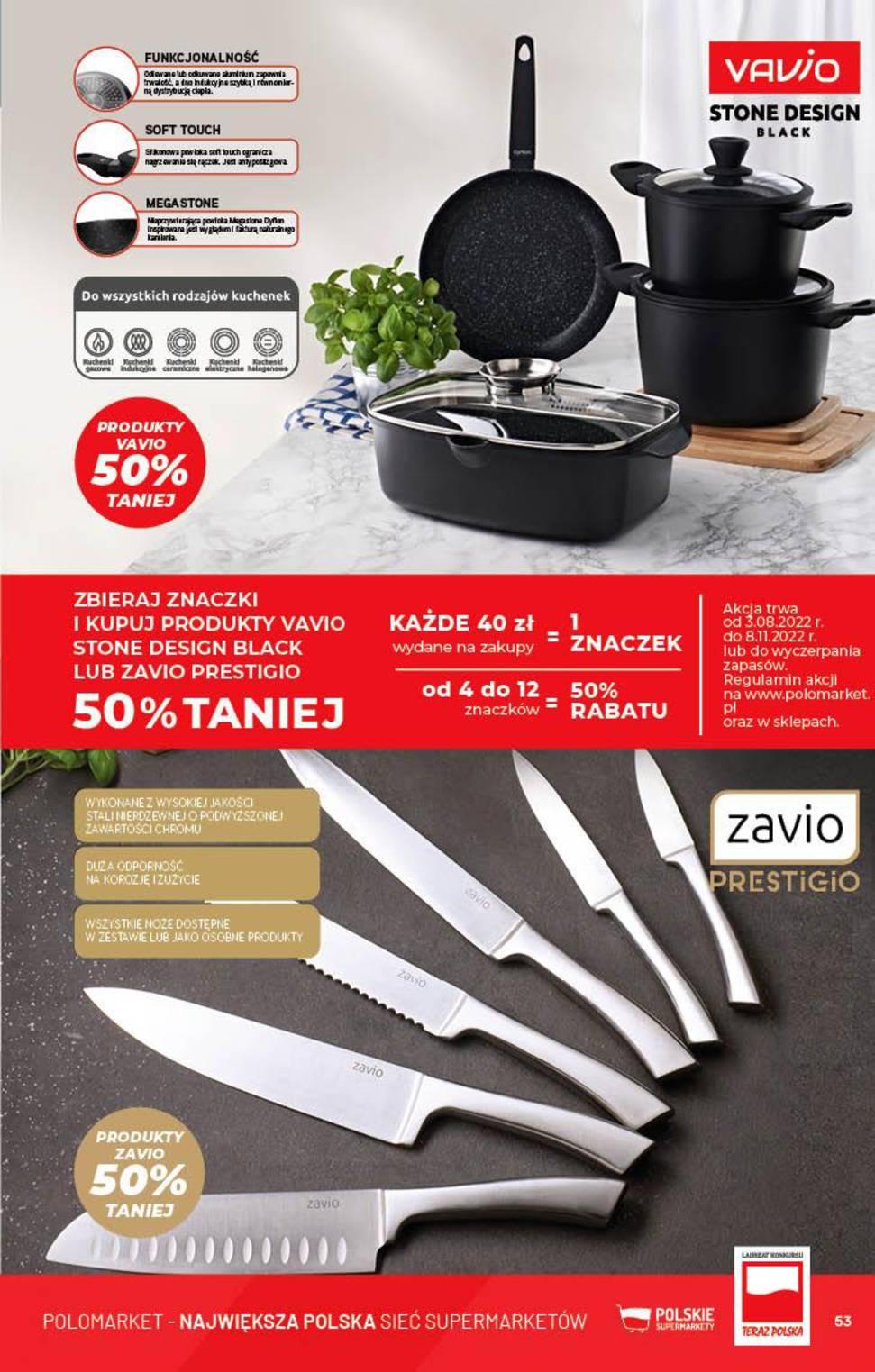 Gazetka promocyjna POLOmarket str. 51