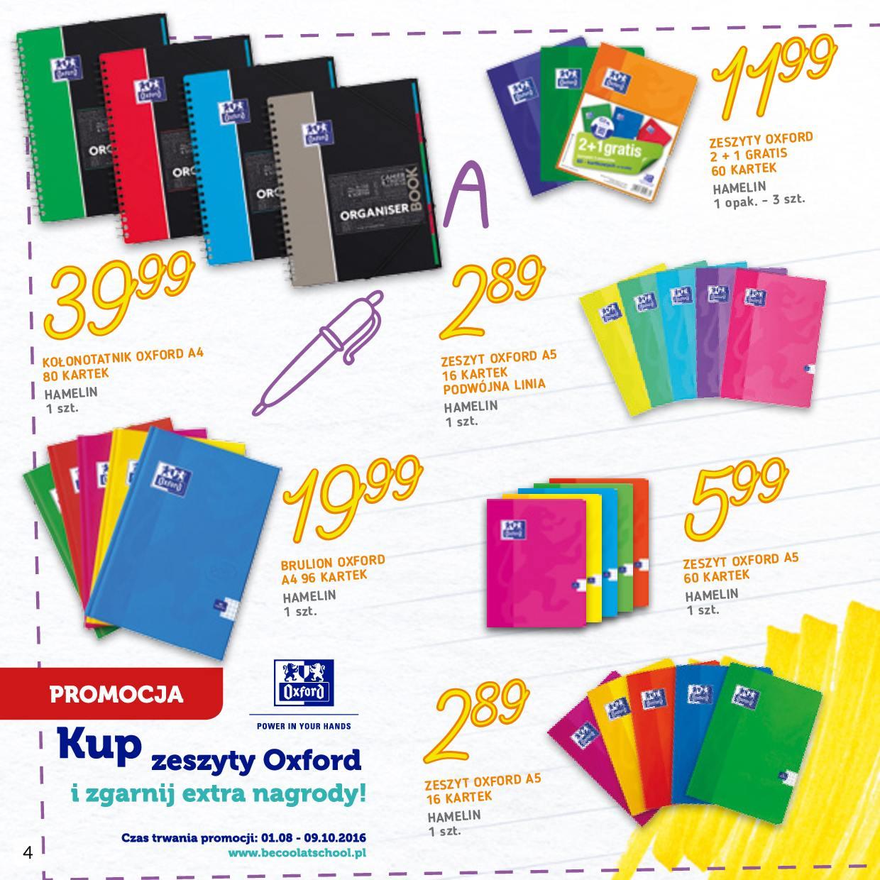 Gazetka promocyjna POLOmarket str. 4