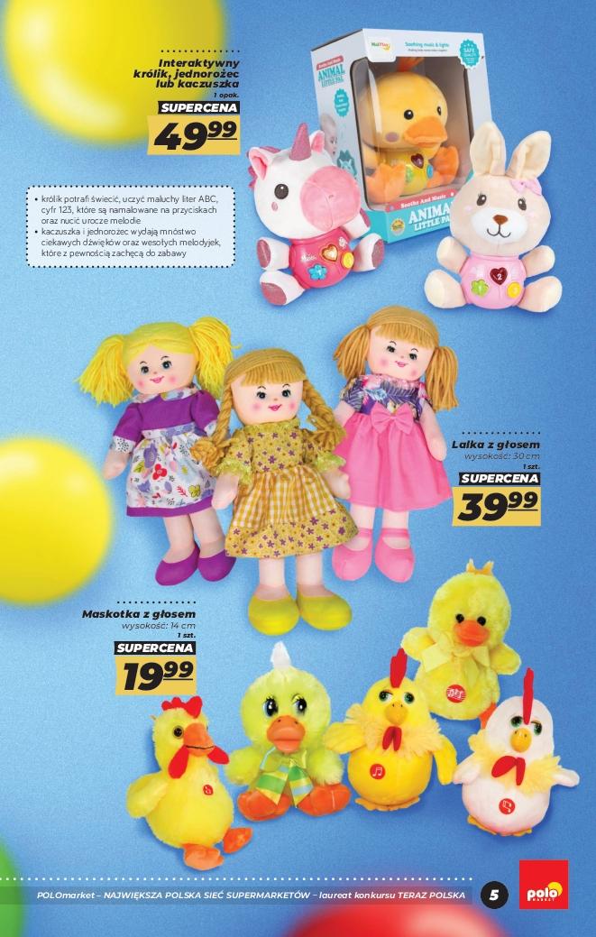 Gazetka promocyjna POLOmarket str. 5