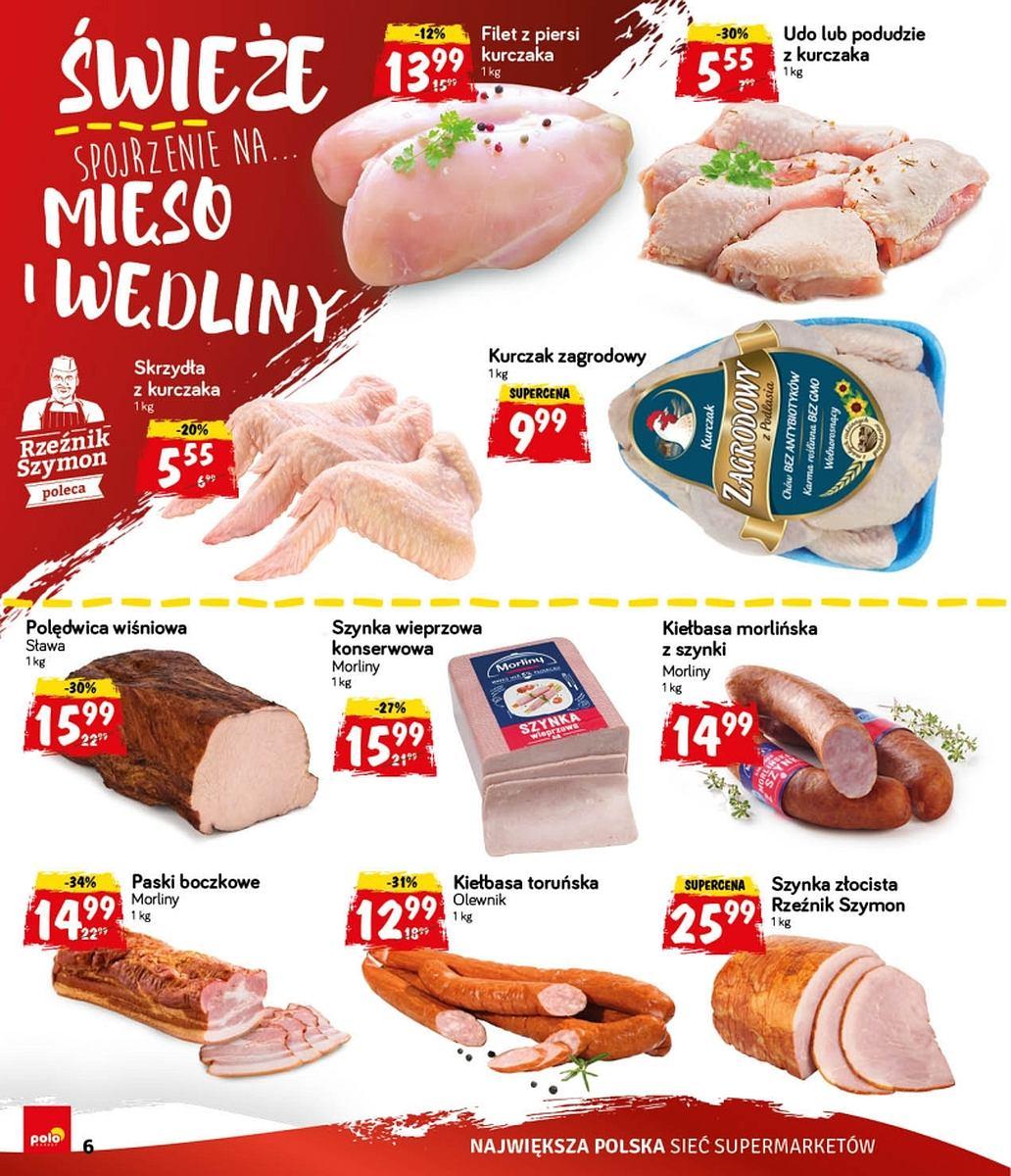 Gazetka promocyjna POLOmarket str. 6