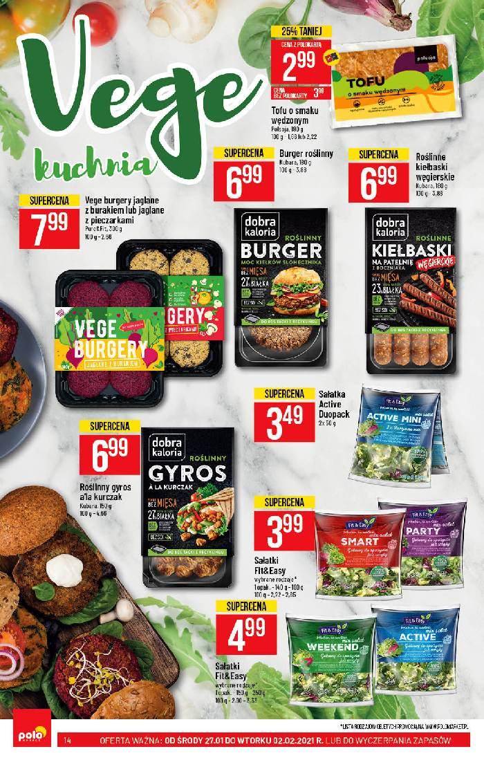 Gazetka promocyjna POLOmarket str. 14