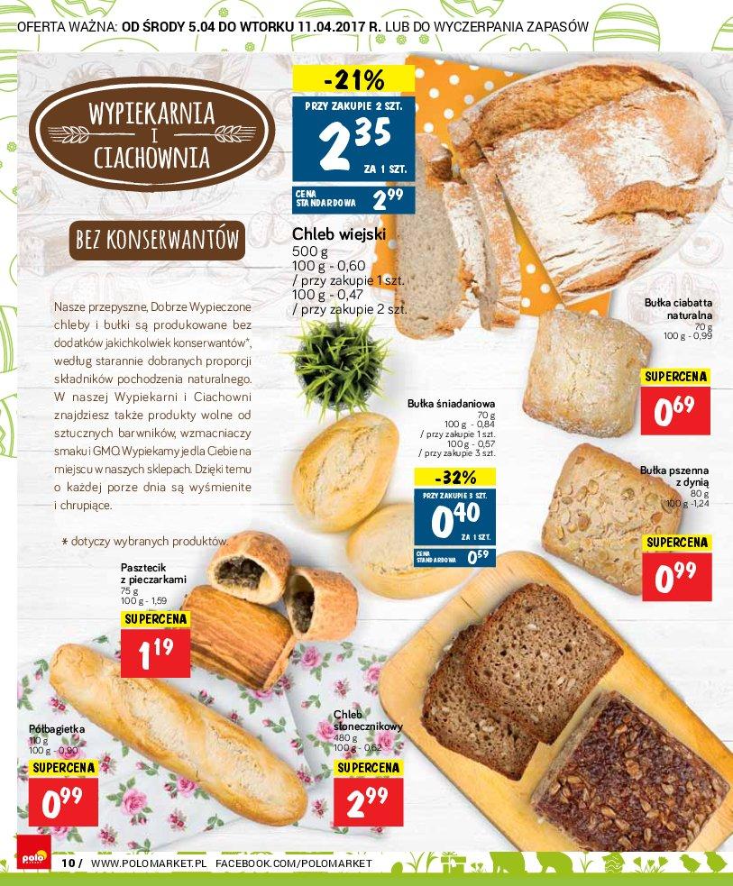 Gazetka promocyjna POLOmarket str. 10