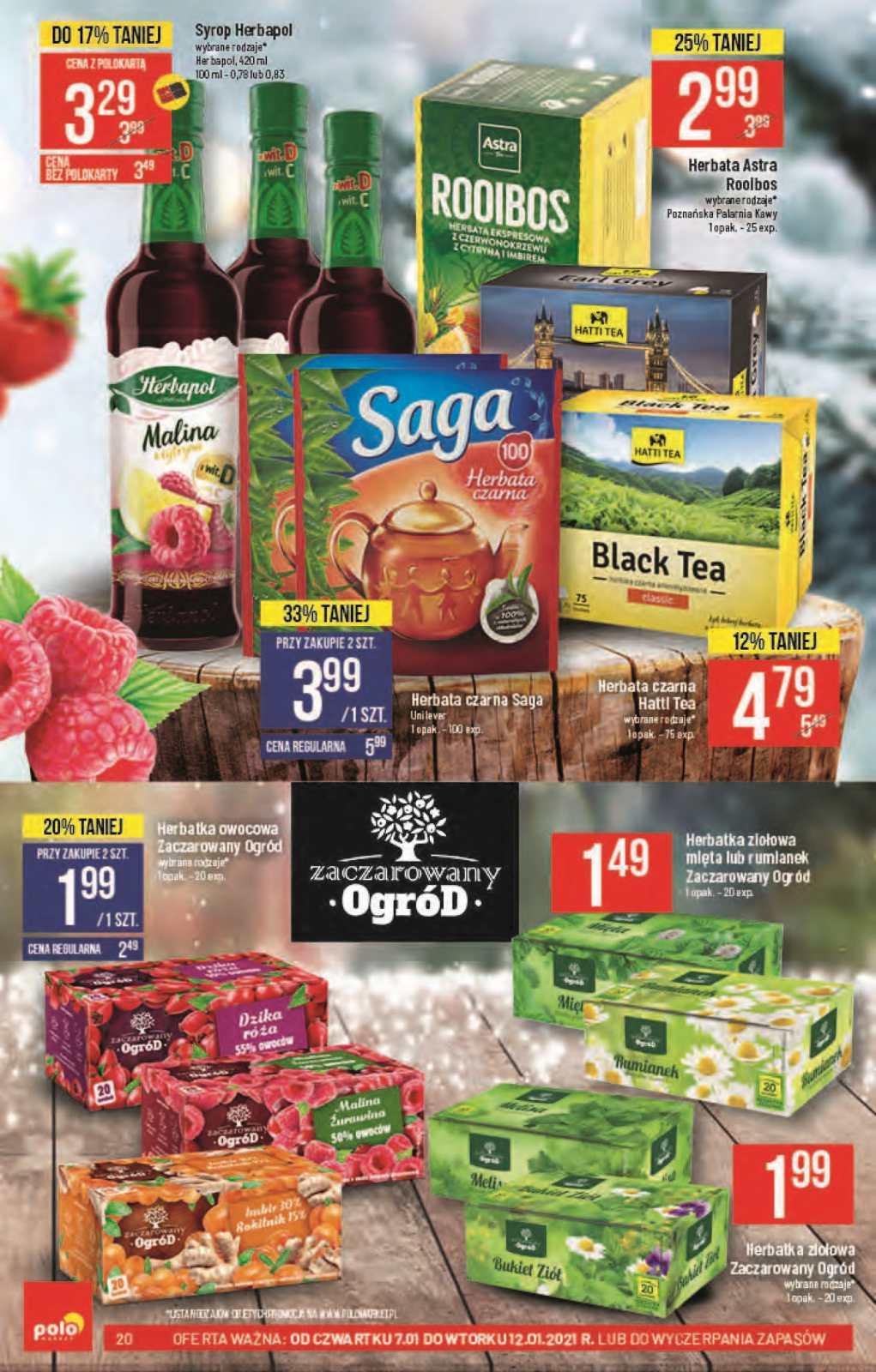 Gazetka promocyjna POLOmarket str. 20