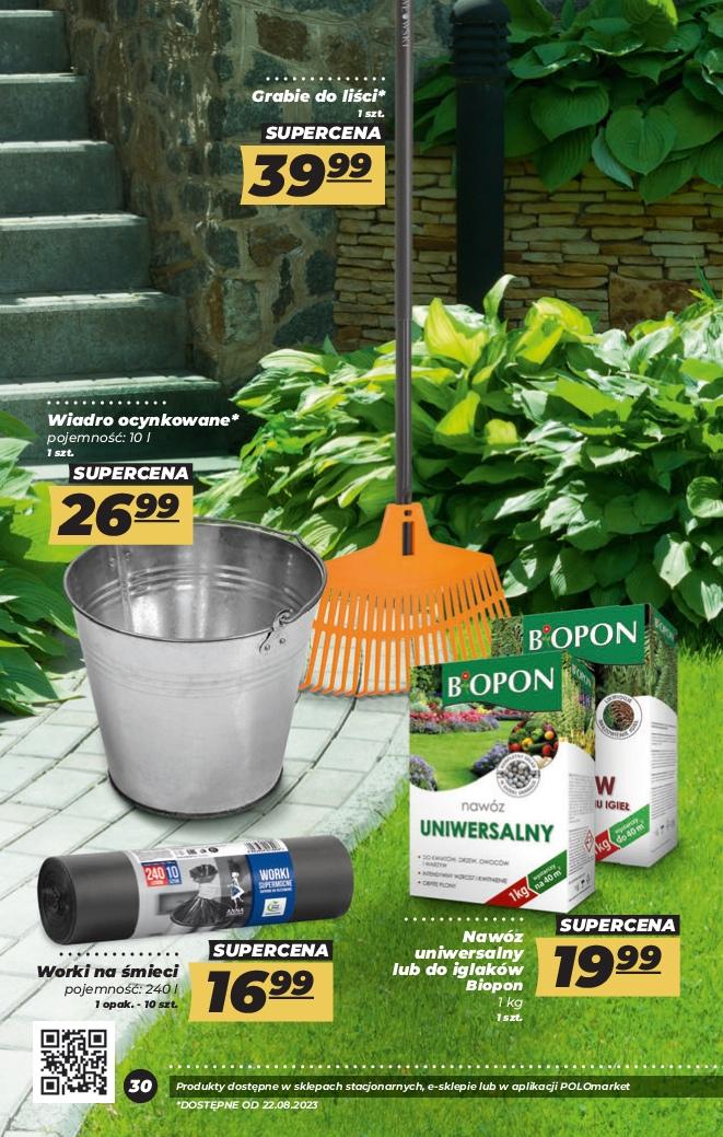 Gazetka promocyjna POLOmarket str. 30